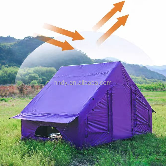 ST Factory Cheap Air Tent for  - Outdoor Camping Rental ulasan dan harga