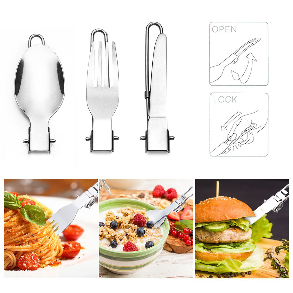 Outdoor Camping Cookware Set L - Outdoor Camping Cooking Set ulasan dan harga