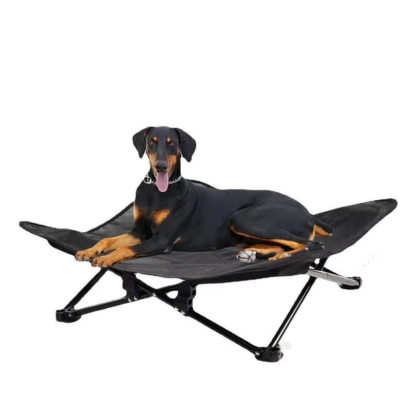 for Luxurious Modern Portable  - Outdoor Camping Dog Bed ulasan dan harga