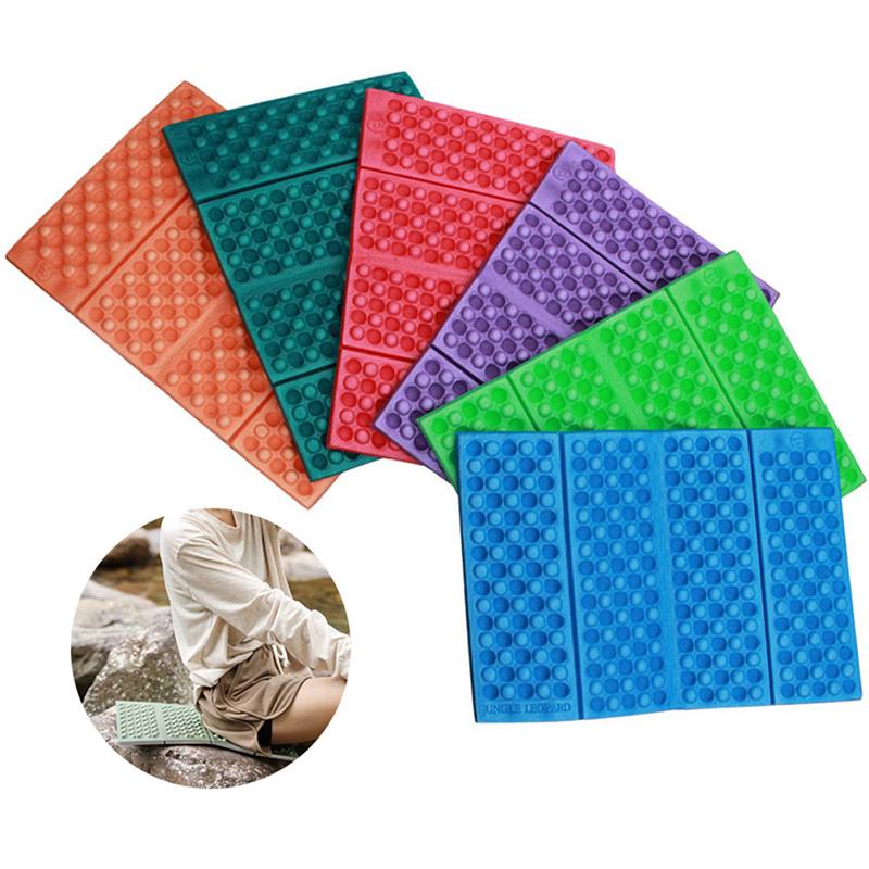 New Foldable Outdoor Camping M - Outdoor Camping Mat Waterproof ulasan dan harga